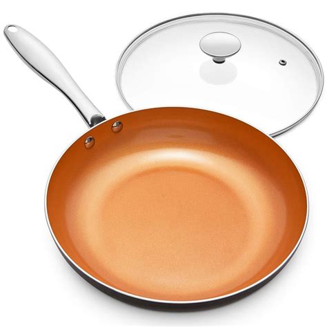 <strong>Best</strong> value: Kichly <strong>Non</strong>-<strong>stick Frying Pan</strong> Set 9. . Best non stick frying pan